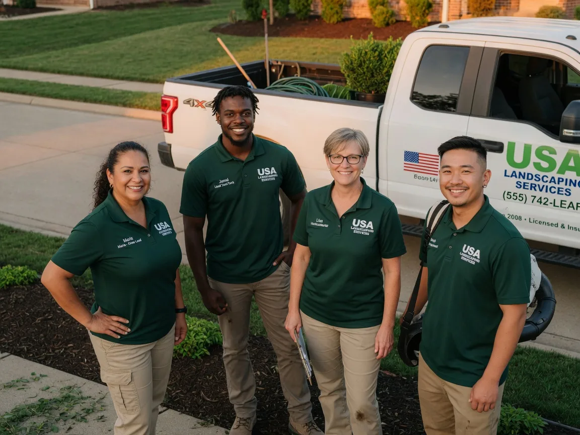 Lawn Care company in Deville, LA