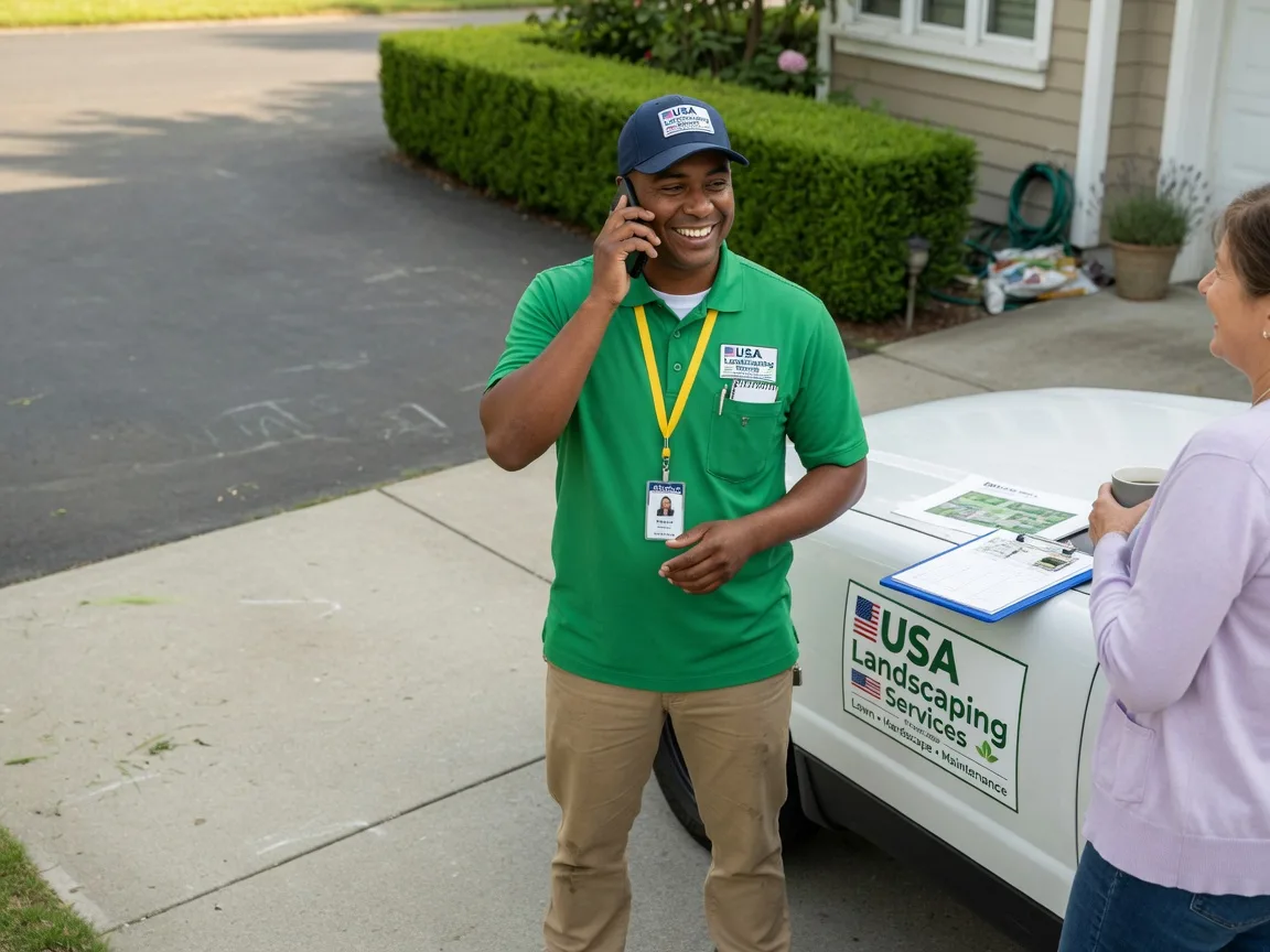 Lawn Care Deville, LA FAQs